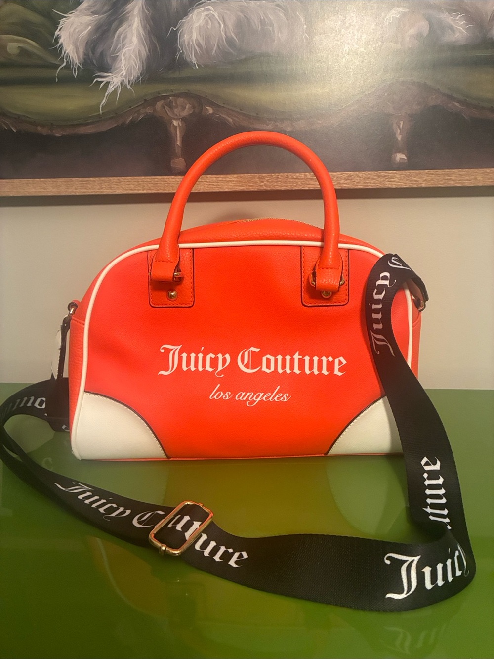 Juicy Couture Crossbody handbag